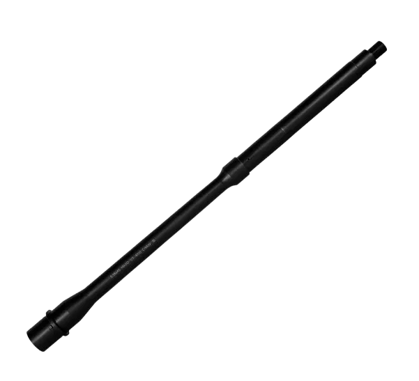 One Horse OH-BR03 AR-15 5.56 NATO 16" SOCOM Profile Mid-Length Barrel