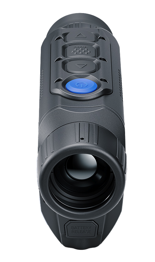Pulsar Axion XG30 2-16x35mm Thermal Monocular 640x480 12 Micron 50Hz Black
