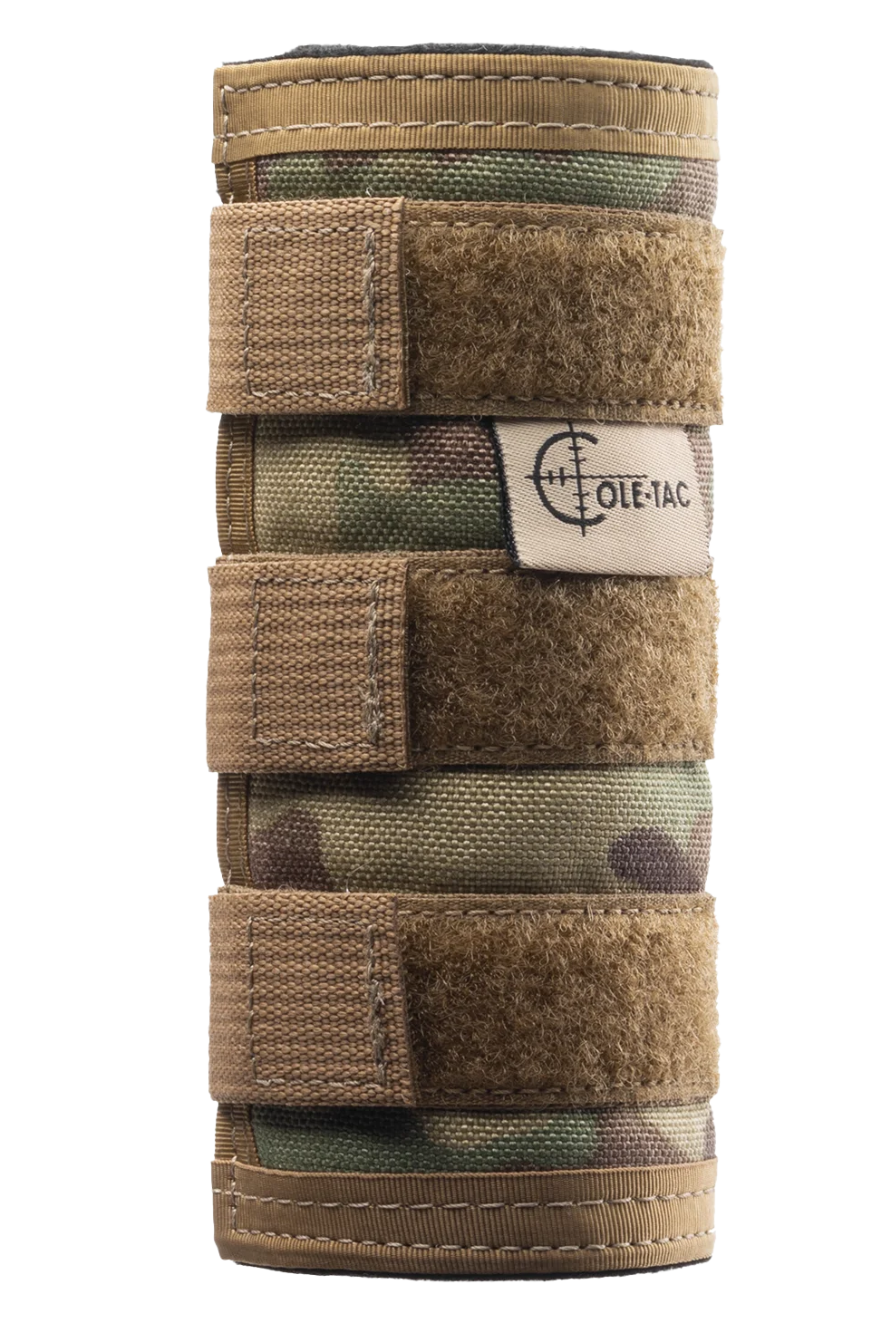 Cole-TAC HTP203 HTP Suppressor Cover 7.50" MultiCam