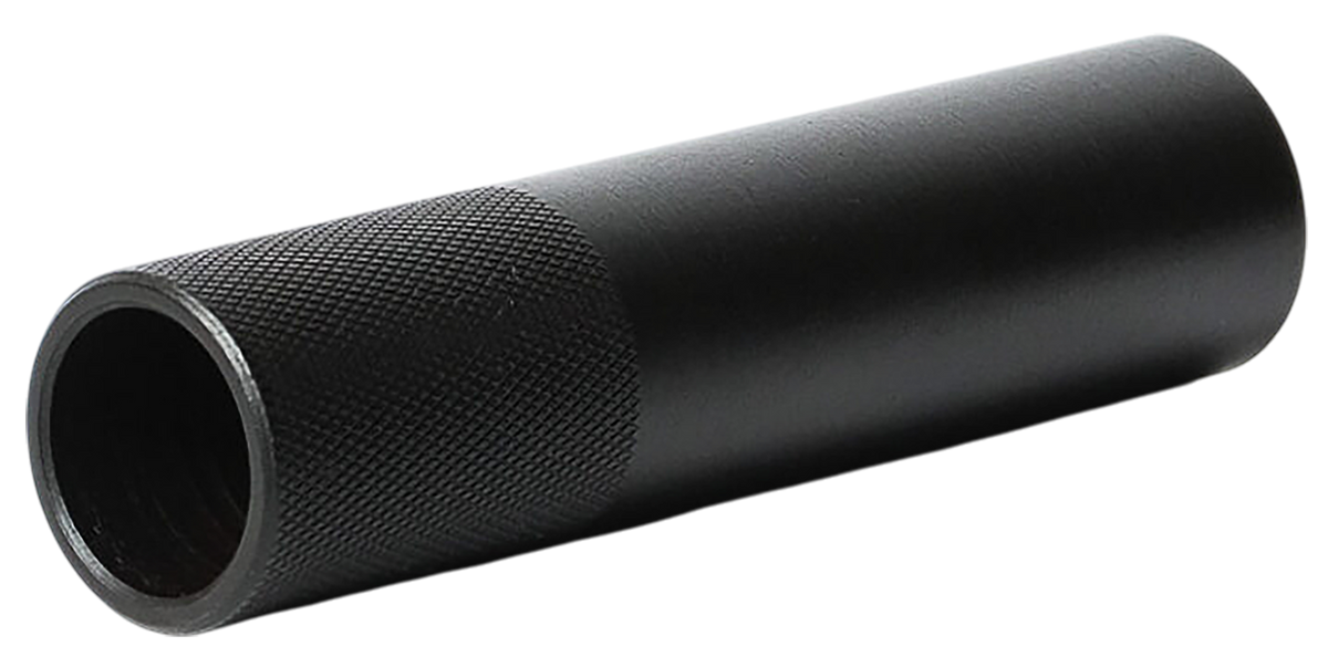 Kinetic Development Group SMX3 3" Muzzle Extension 1/2x28 Black Nitride - Fits Stribog SP9 w/ SRX3/SRX6