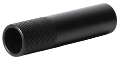 Kinetic Development Group SMX3 3" Muzzle Extension 1/2x28 Black Nitride - Fits Stribog SP9 w/ SRX3/SRX6