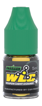 C&H Precision Paragon WLC Weapon Light Cleaner
