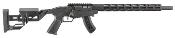 Ruger 8404 Precision Rimfire 22 WMR 18" 15+1 Bolt-Action Rifle