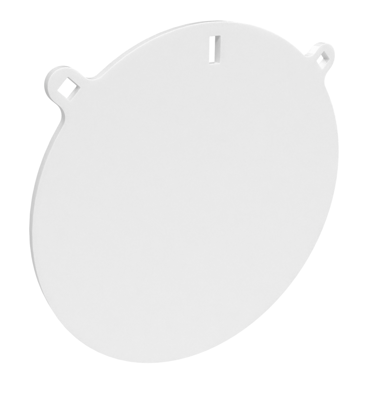 Birchwood Casey Centerfire Target 12" 3/8" AR500 Steel Round Gong