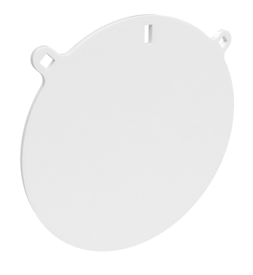 Birchwood Casey Centerfire Target 12" 3/8" AR500 Steel Round Gong
