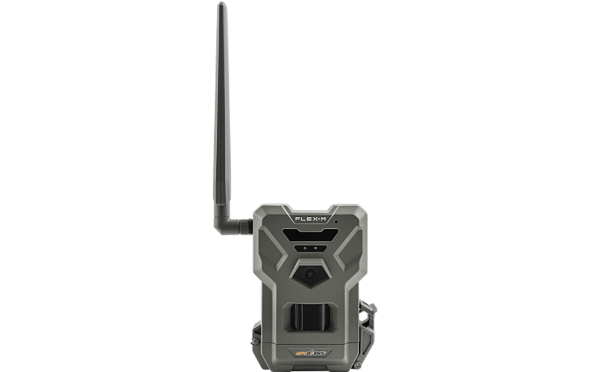 Spypoint FLEX-M 28MP Cellular Trail Camera 720p Video Dual-Sim LTE GPS