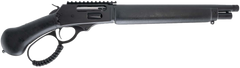 Rossi R95 Triple Black 45-70 Gov 4+1 13.25" Black Cerakote Lever Action Pistol