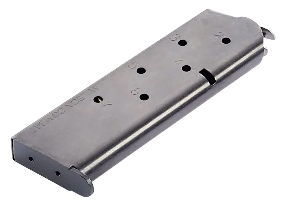 Wilson Combat 920 1911 45 ACP 7rd Full-Size Stainless Steel Detachable Magazine