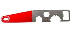 Tapco TAP22030 AR-15 Stock Wrench Red Rubber Handle