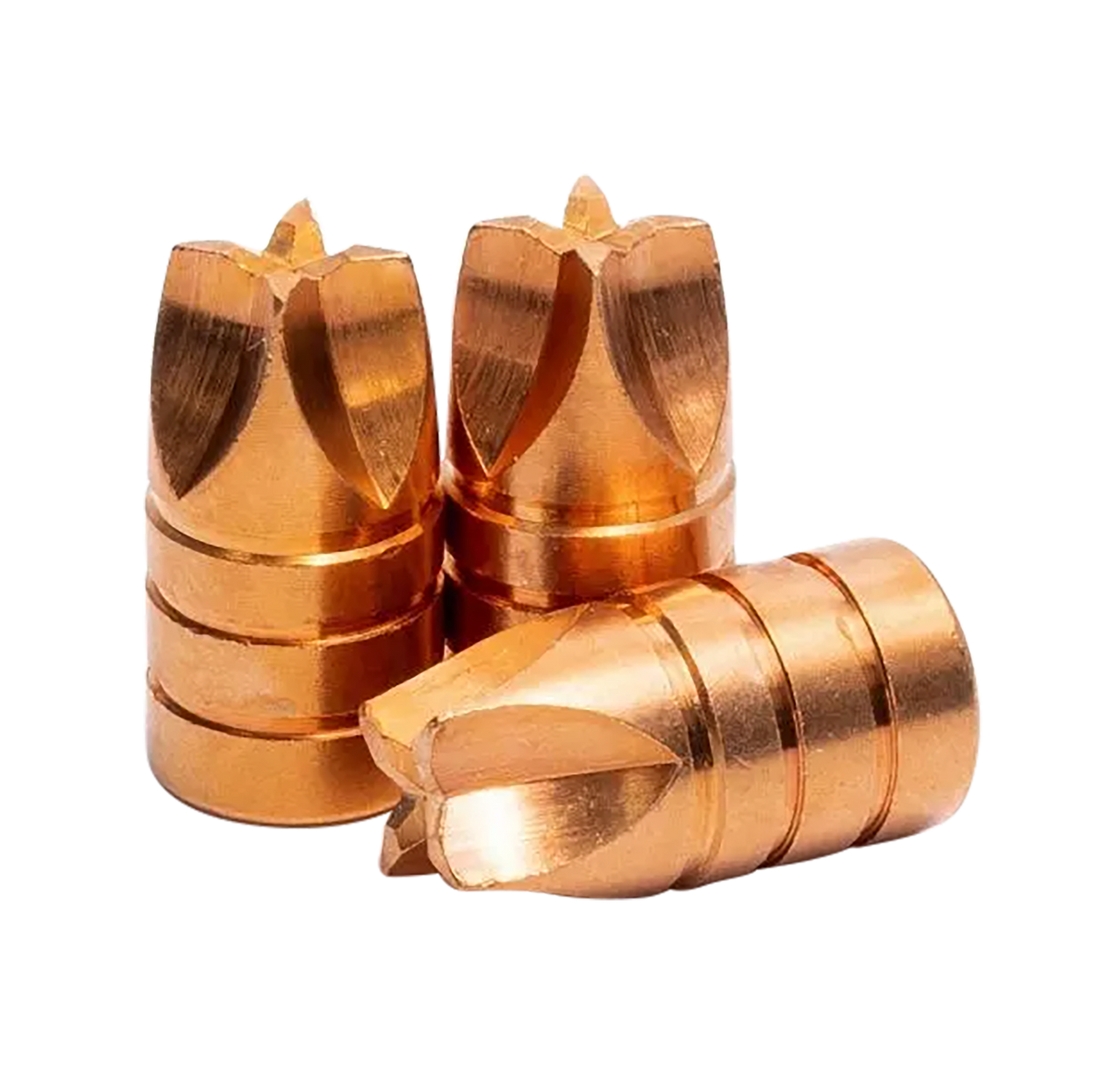 Lehigh Defense Xtreme Defense 357 Magnum 120gr Fluid Transfer Monolithic Reloading Bullets - 50/Box