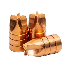 Lehigh Defense Xtreme Defense 357 Magnum 120gr Fluid Transfer Monolithic Reloading Bullets - 50/Box