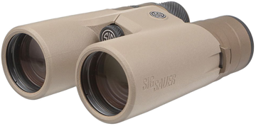 Sig Sauer Electro-Optics Zulu8 HDX 10x50mm Schmidt-Pechan Prism Binoculars - Flat Dark Earth