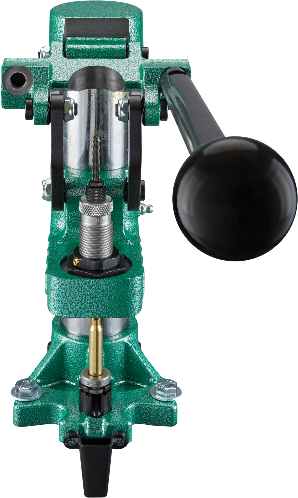 RCBS Summit Single Stage Reloading Press - Cast Iron/Steel