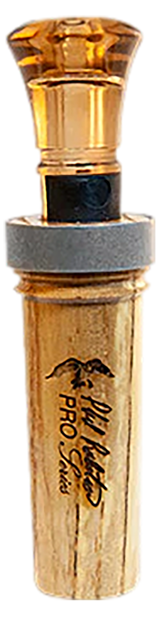Duck Commander Phil Robertson Pro Series Mallard Duck Call - Brown Acrylic