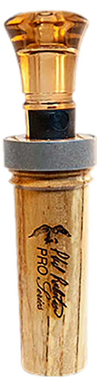 Duck Commander Phil Robertson Pro Series Mallard Duck Call - Brown Acrylic