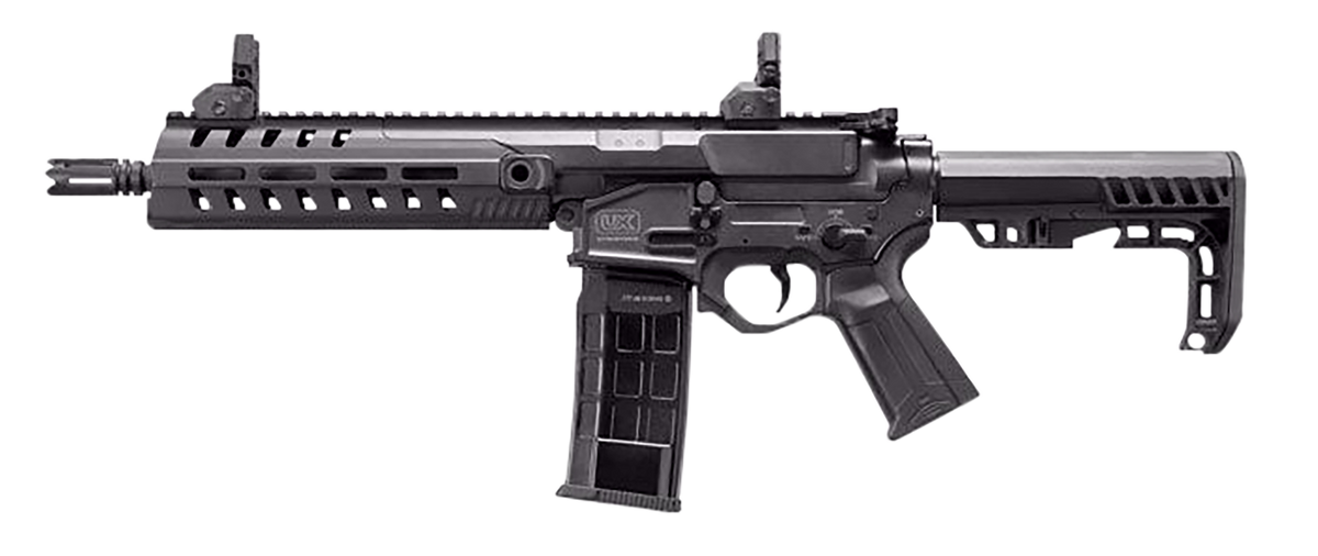 Umarex USA Strike Force .177 Cal 30-Rd Full-Auto CO2 BB Air Rifle