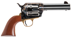 Cimarron Pistolero 45 Colt 4.75" 6-Shot SAO Revolver - Pre-War Style