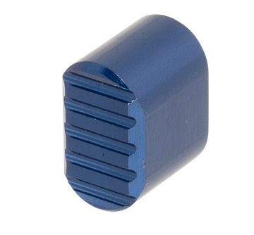 Rise Armament RA010BLU Magazine Release - Patriot Blue Aluminum - AR-15