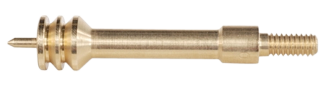 Pro-Shot J10B Spear Tip Brass Jag .40 Cal/10mm Pistol #8-32 Thread