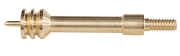 Pro-Shot J10B Spear Tip Brass Jag .40 Cal/10mm Pistol #8-32 Thread