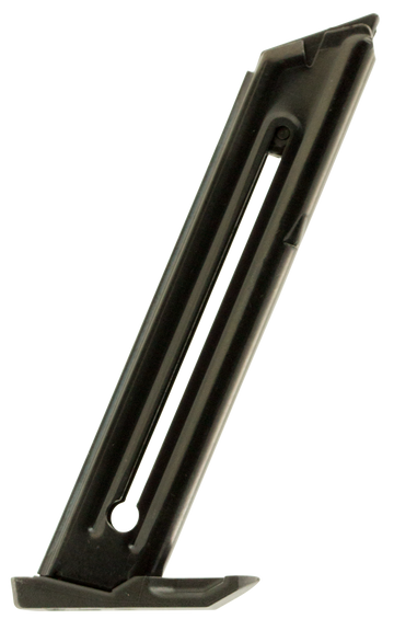 ProMag RUG24 Ruger 22 LR 22/45 MKIII 10rd Black Oxide Detachable Magazine