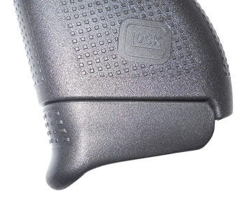 Pearce Grip PG43+1 Magazine Extension Glock 43 9mm Luger +1 Polymer Black