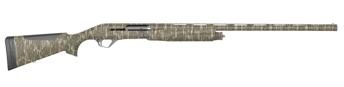 Retay USA Ace Full Size 28 Gauge 3" 3+1 28" Semi-Auto Shotgun - Bottomland Camo