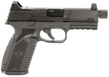FN 510 Tactical 10mm Auto 4.71" 10+1 Semi-Auto Pistol - Threaded Barrel/Optic Cut