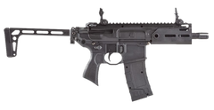Sig Sauer Airguns MCX Rattler 4.5mm BB 30-Rd Semi-Auto CO2 Air Rifle