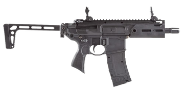 Sig Sauer Airguns MCX Rattler 4.5mm BB 30-Rd Semi-Auto CO2 Air Rifle