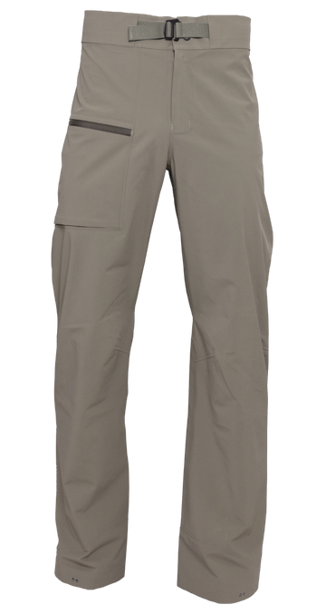 Leupold Storm Warden Rain Pant Ash Green Medium