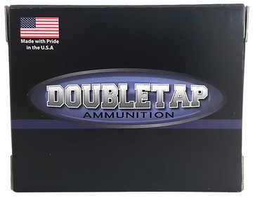 DoubleTap Ammunition 480 Ruger 370gr Hardcast Solid 20-Rd - Box or Case