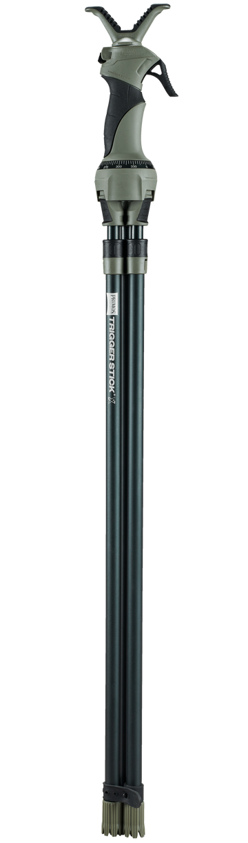 Primos Trigger Stick Gen3 Tall Tripod 24-62" Camo Shooting Stick
