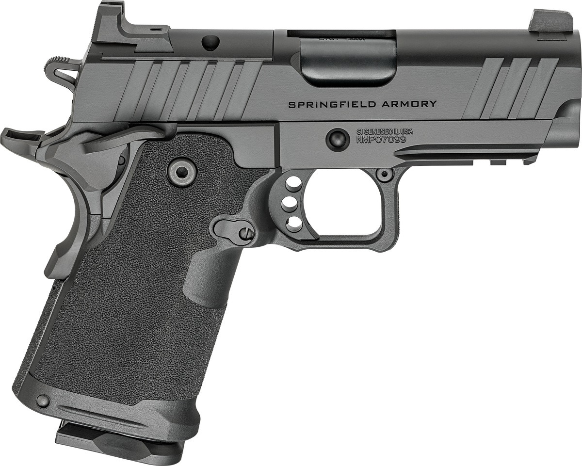 Springfield Armory Prodigy 1911 DS 9mm 3.5" 15+1 Semi-Auto Pistol