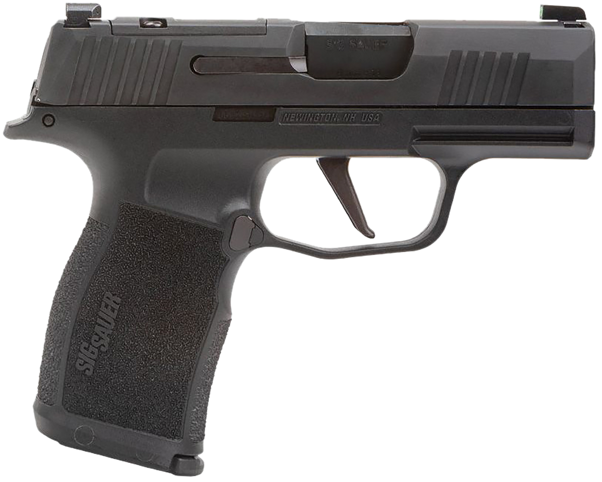 Sig Sauer P365X 9mm Luger 3.1" 10+1 Semi-Auto Pistol