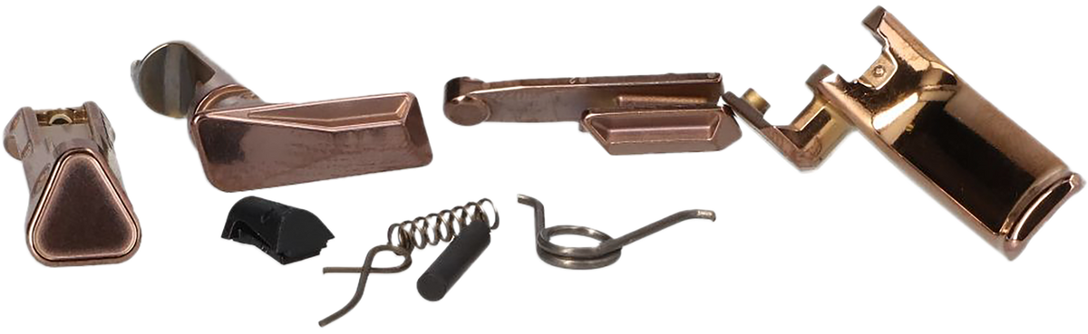 Sig Sauer 8901331 Safety Parts Kit 9mm Luger/380 ACP Sig P365/P365X/XL Rose Gold