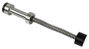Armaspec SMB-C Sound Mitigation Buffer Gen 3 Captured Silver AR-15