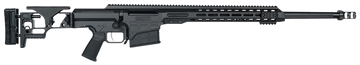 Barrett MRAD 6.5 Creedmoor 24" 10+1 Bolt Action Rifle - Black Cerakote