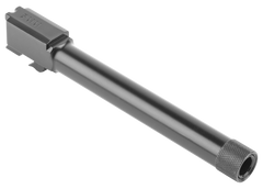 Smith & Wesson M&P M2.0 9mm 5.60" Threaded Stainless Steel Barrel - Black Armornite