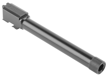 Smith & Wesson M&P M2.0 9mm 5.60" Threaded Stainless Steel Barrel - Black Armornite