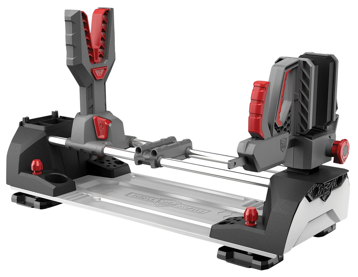Real Avid Master Gun Workstation Gun Vise - 18.3" Travel