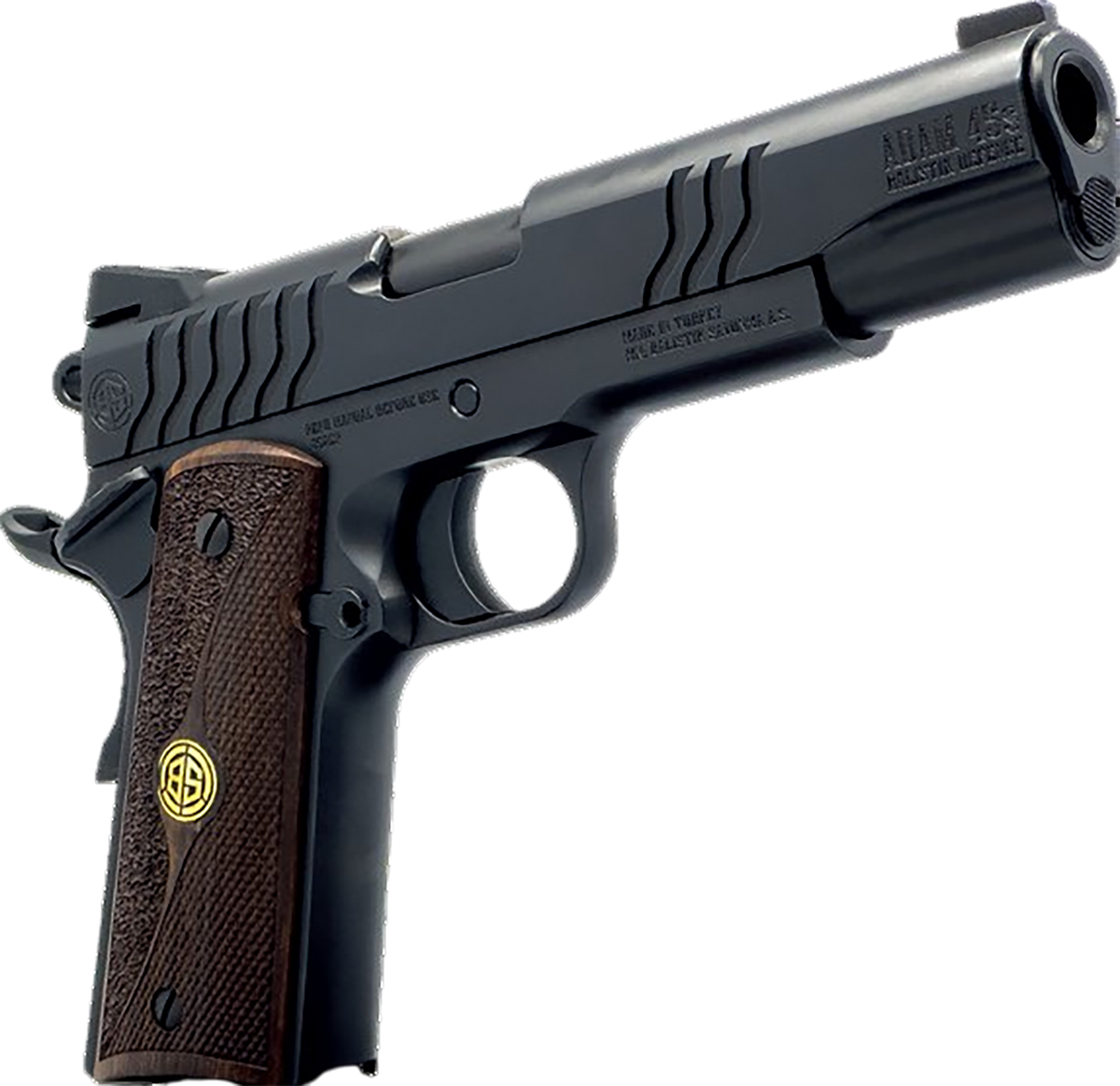 Breda/Dickinson 1911 Adam 45 ACP 5" 8+1 SAO Pistol
