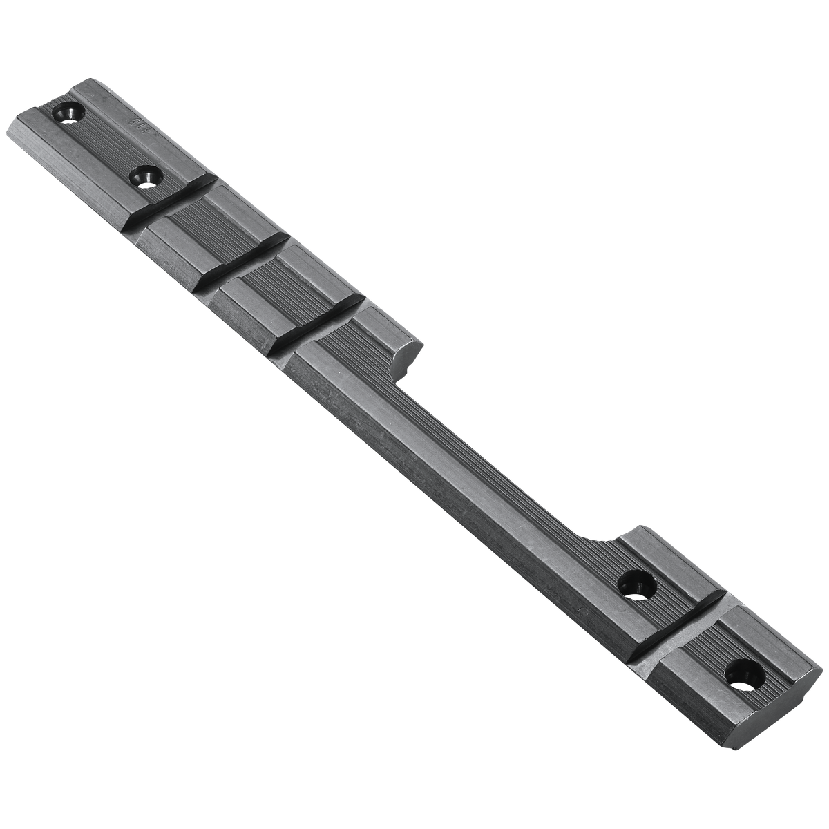Weaver Mounts 48442 Top Mount Base 413M Matte Black Aluminum Savage 110/112/116