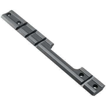 Weaver Mounts 48442 Top Mount Base 413M Matte Black Aluminum Savage 110/112/116
