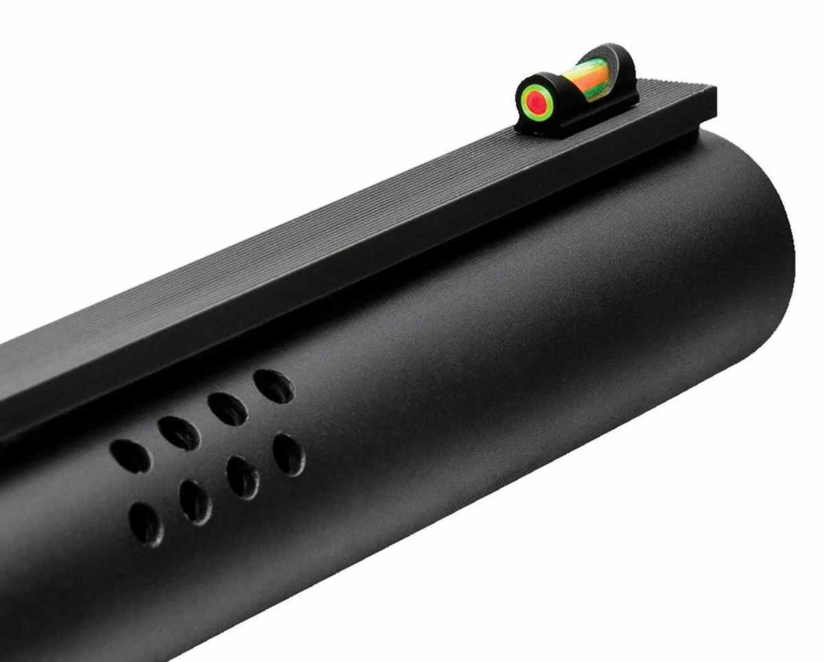 TruGlo Fat Bead Universal Dual Color Fiber Optic Shotgun Front Sight - 0.120" - 6-48
