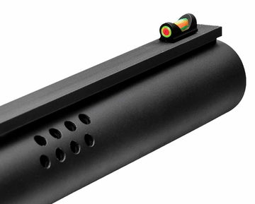 TruGlo Fat Bead Universal Dual Color Fiber Optic Shotgun Front Sight - 0.120" - 6-48