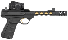 Browning Buck Mark Vision SR 22 LR 5.9" 10+1 Semi-Auto Pistol