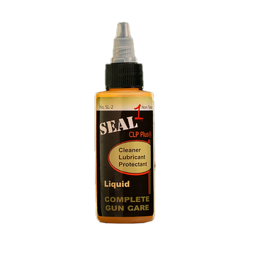 Seal 1 SL-2 CLP Plus Liquid 2 oz Bottle - Firearm Cleaner/Lubricant/Protectant