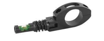 Wheeler Anti-Cant Indicator 30mm Black Aluminum Scope Bubble Level