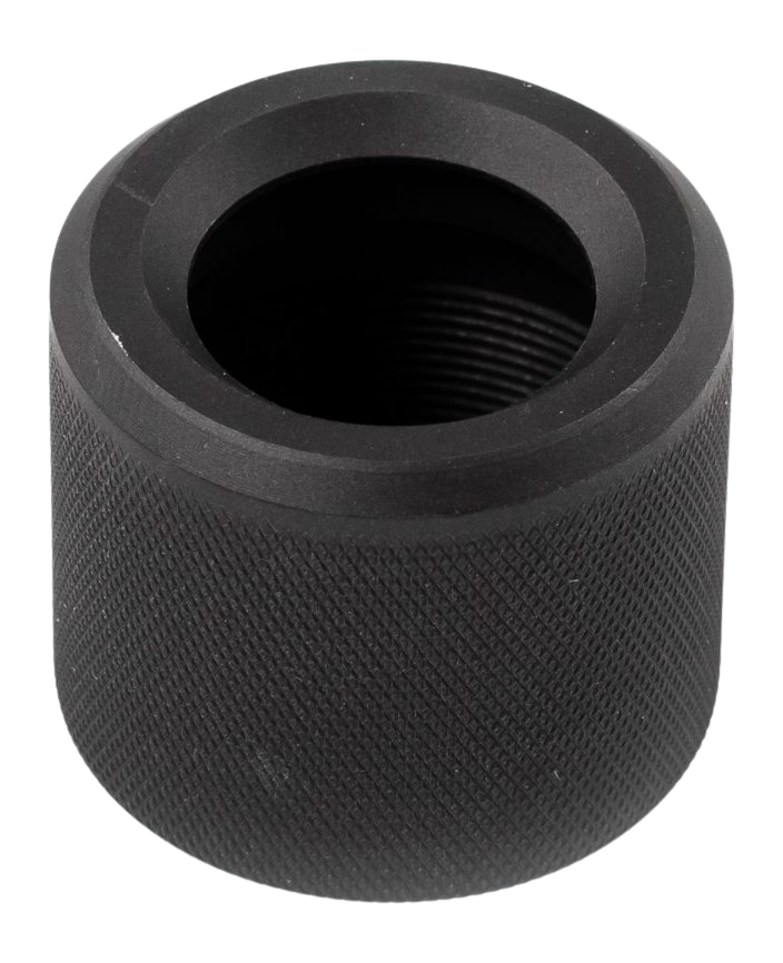 Area 419 Firearms SW Thread and Taper Protector - Black Anodized Aluminum